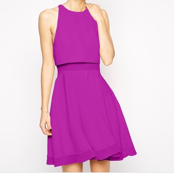 ASOS Dresses & Skirts - ASOS Fit & Flare Dress